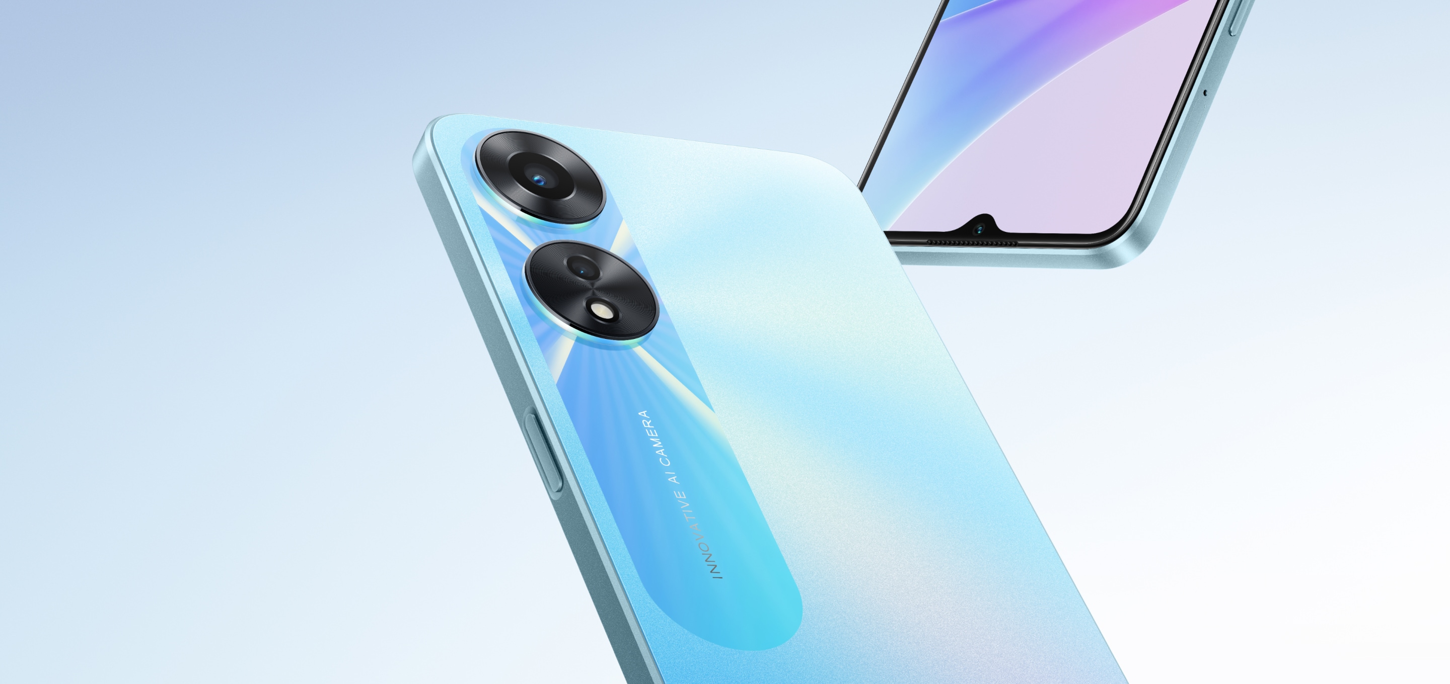 OPPO A78 5G (SECOND)