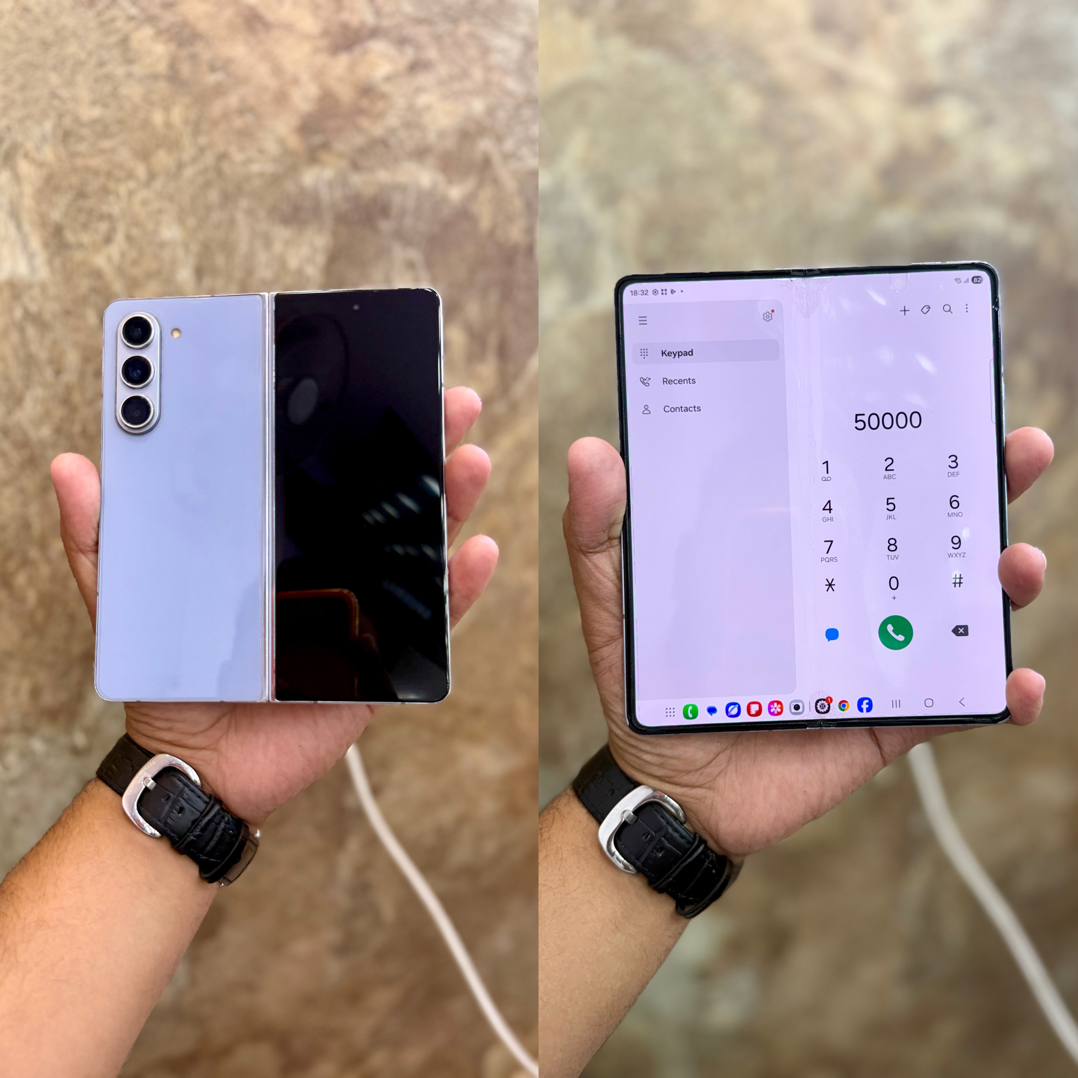 Samsung Fold 5 12/256