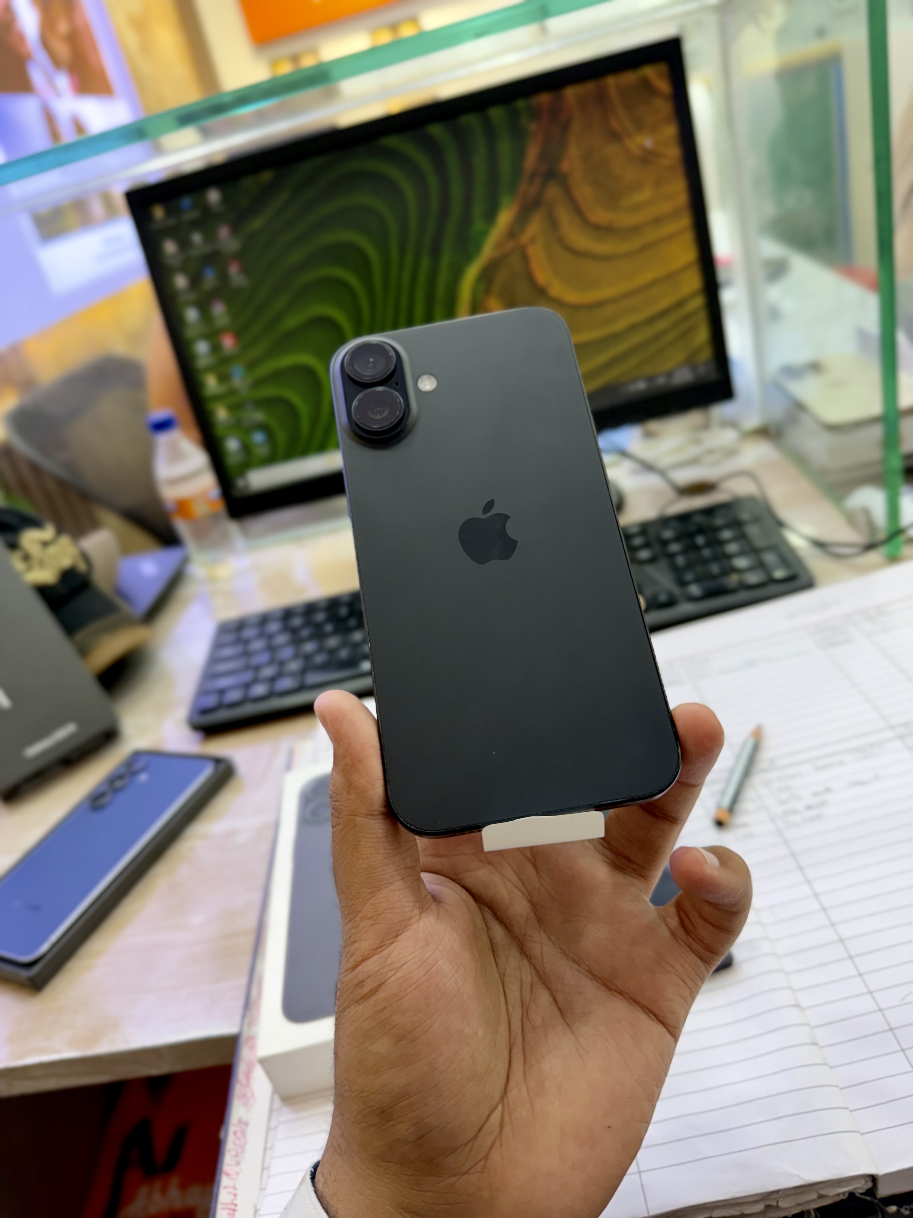 Iphone 16 plus 256