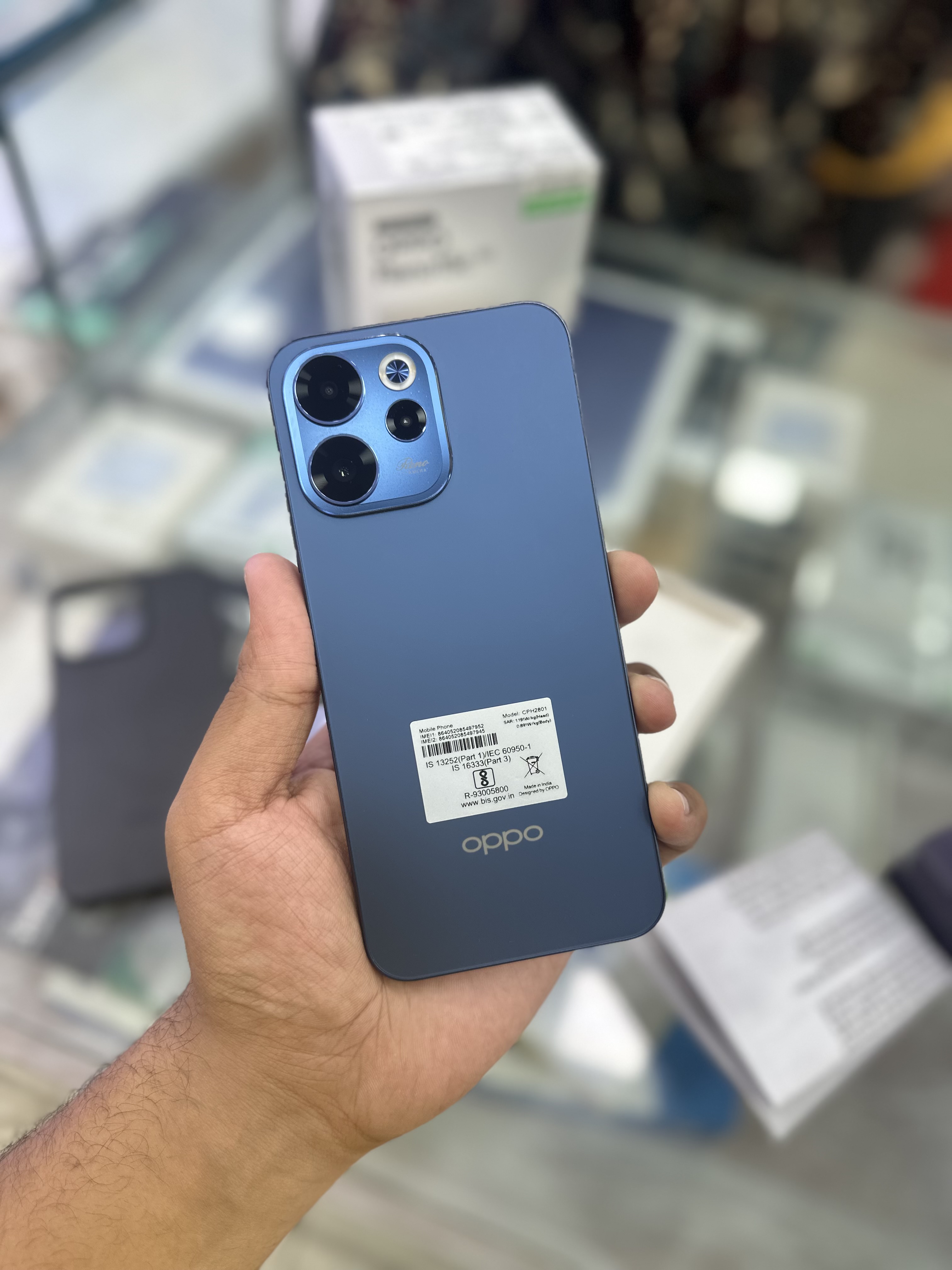 Oppo Reno 15c 8/256
