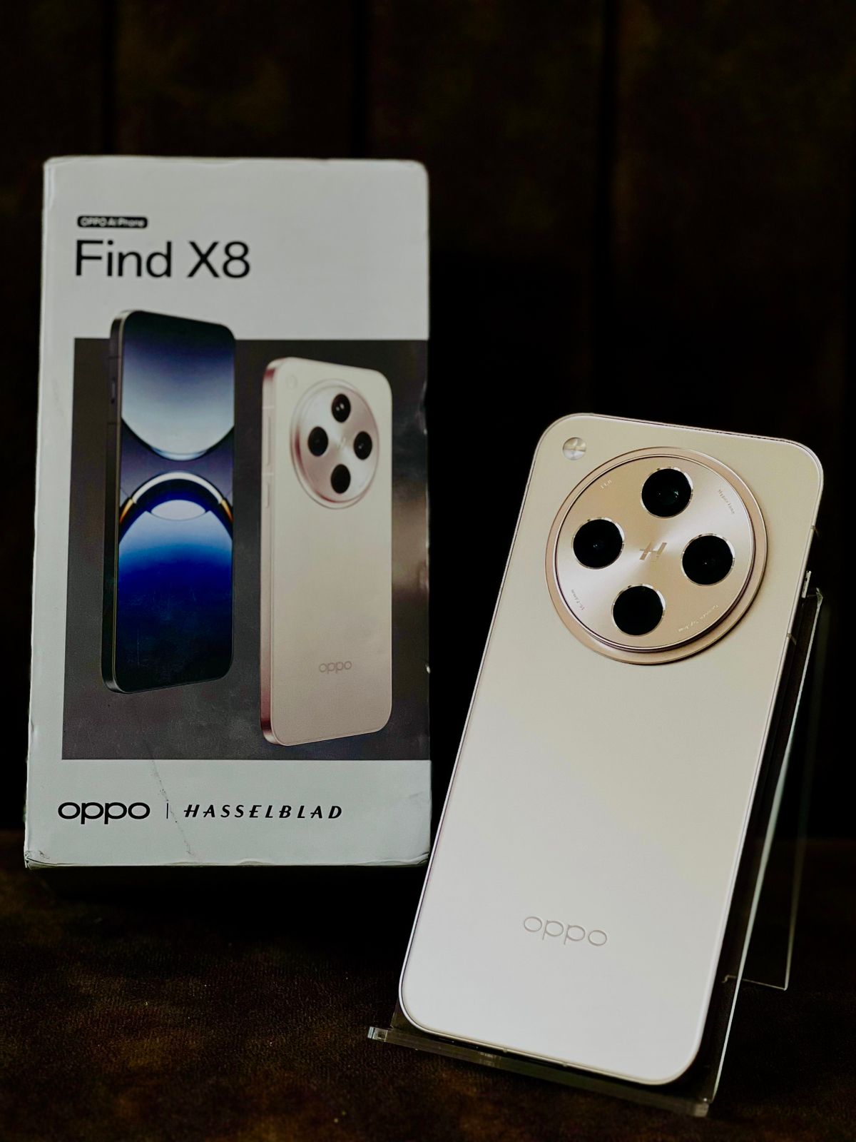 Oppo Find X8 12/256