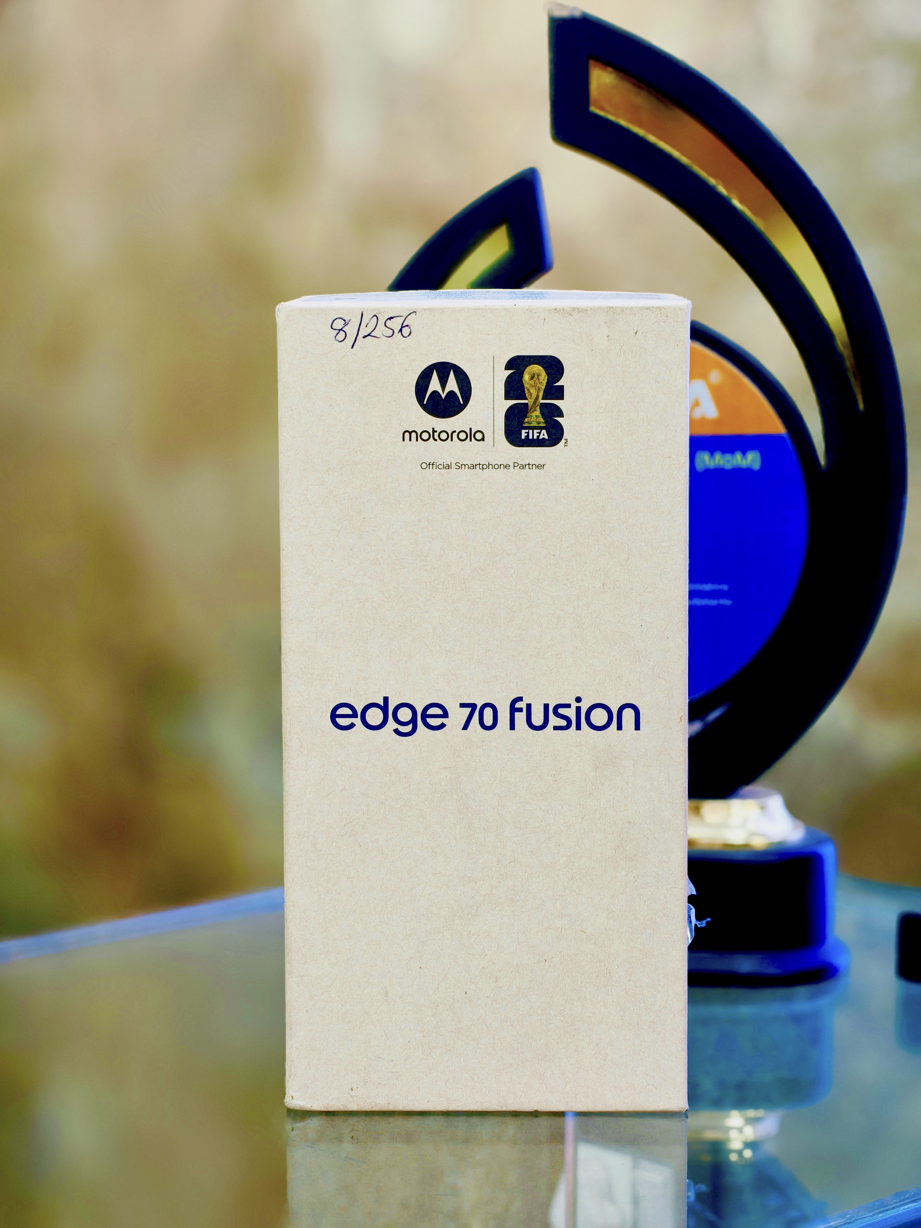 Moto edge 70 Fision