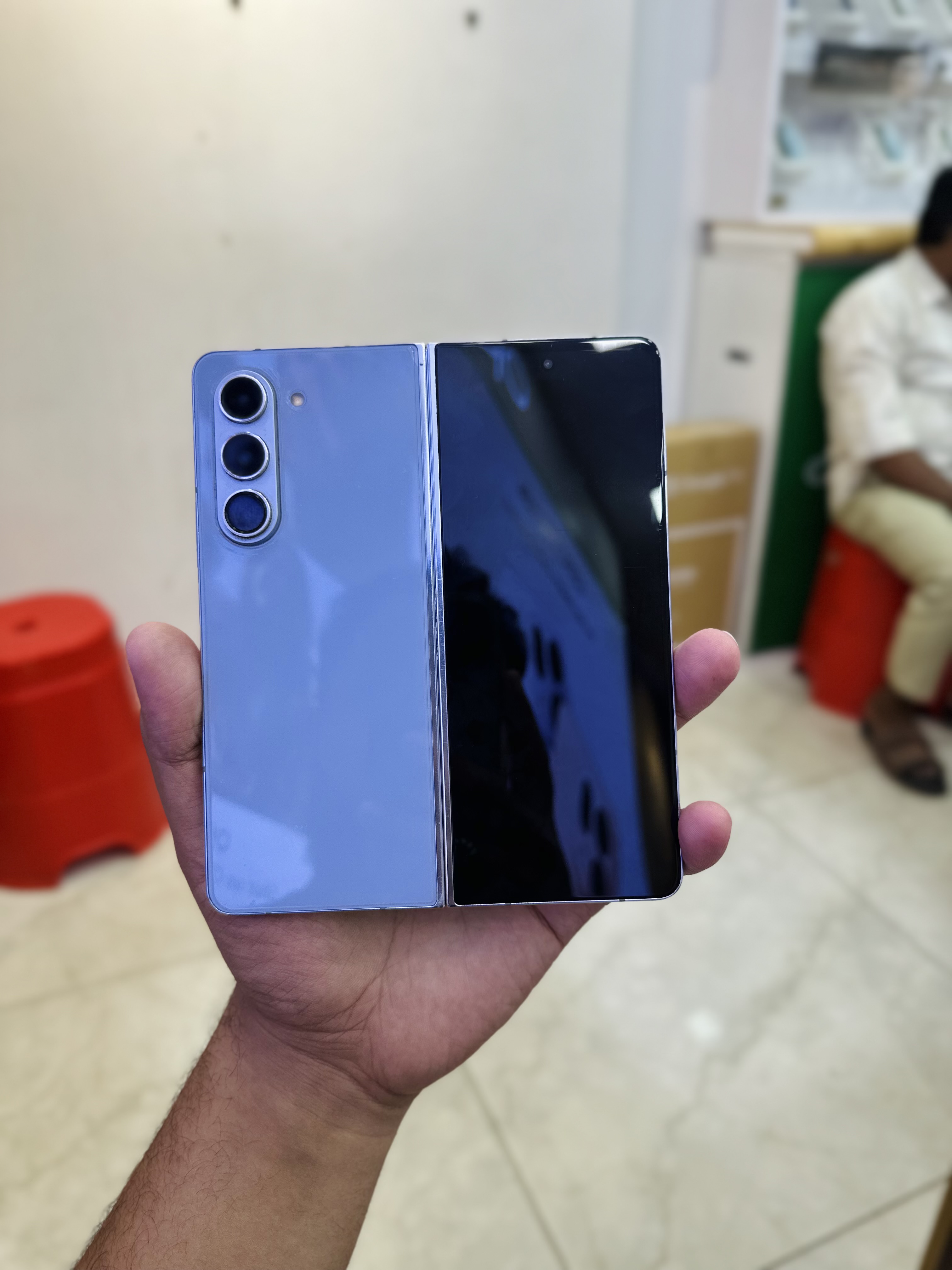 Samsung Fold 5 12/256