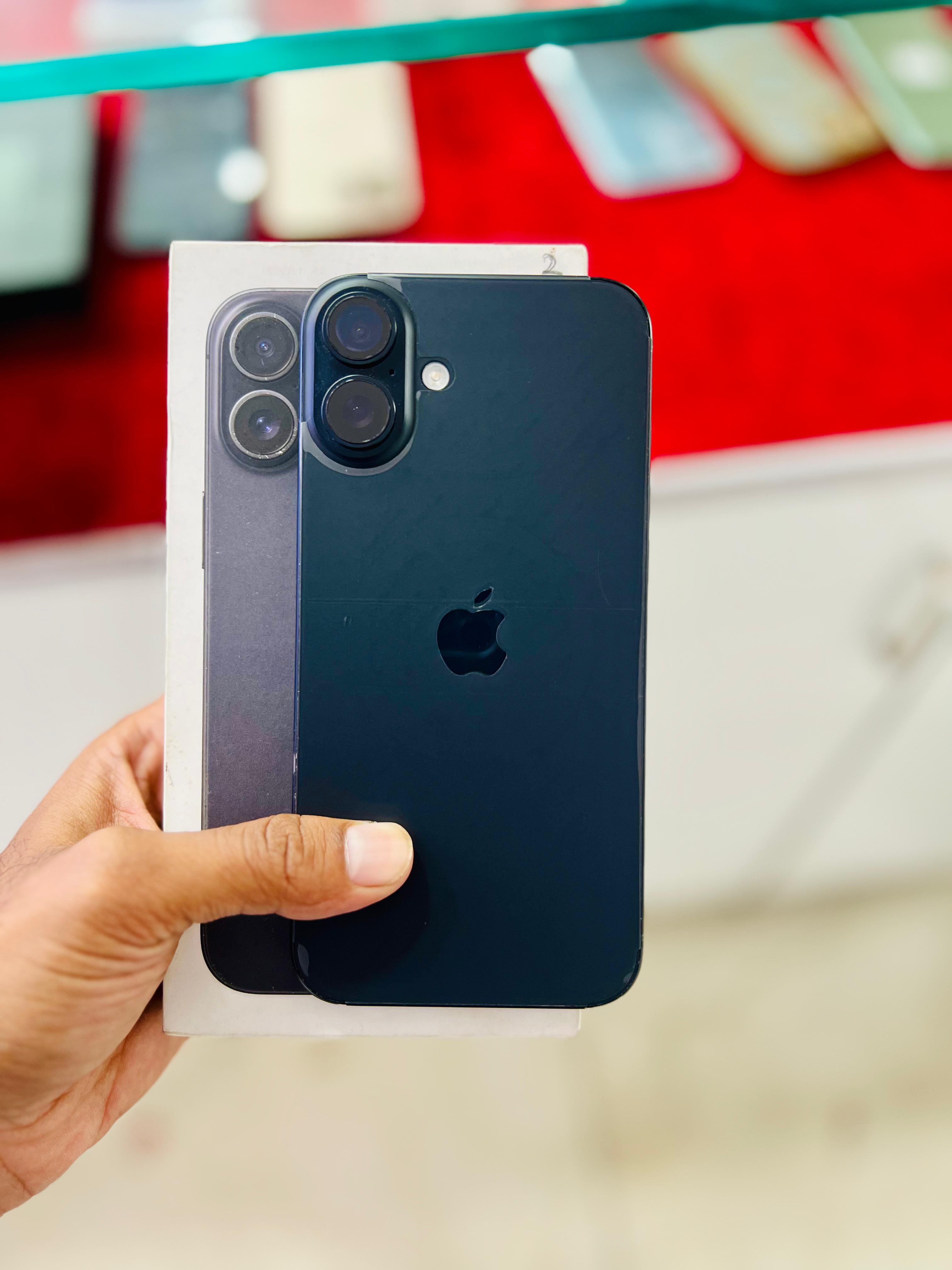 Iphone 16 plus 256