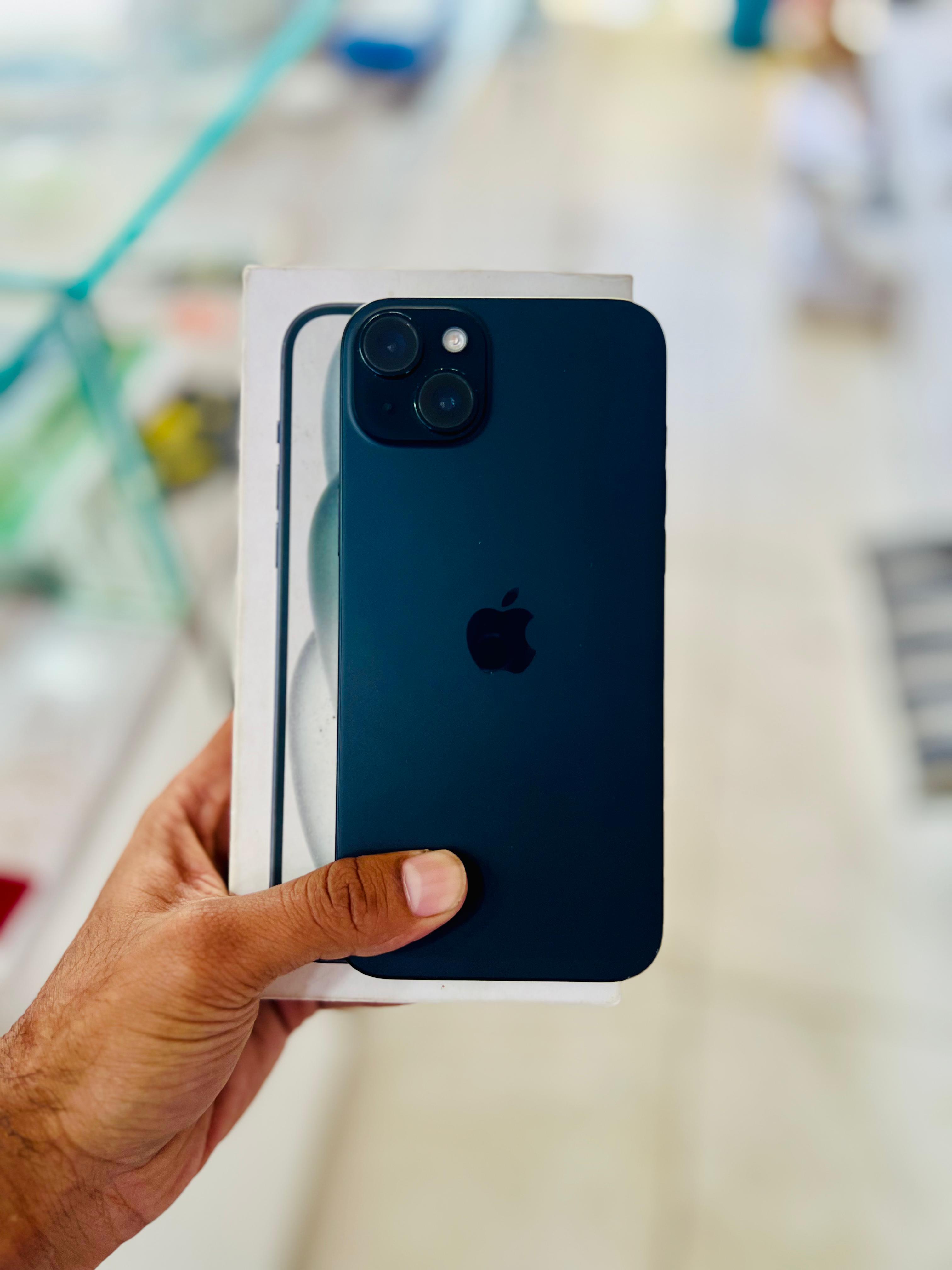 Iphone 15 plus 128