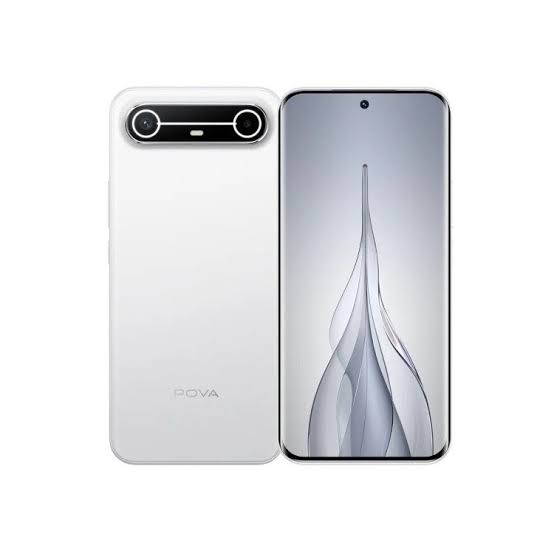 Tecno pova slim 8/128