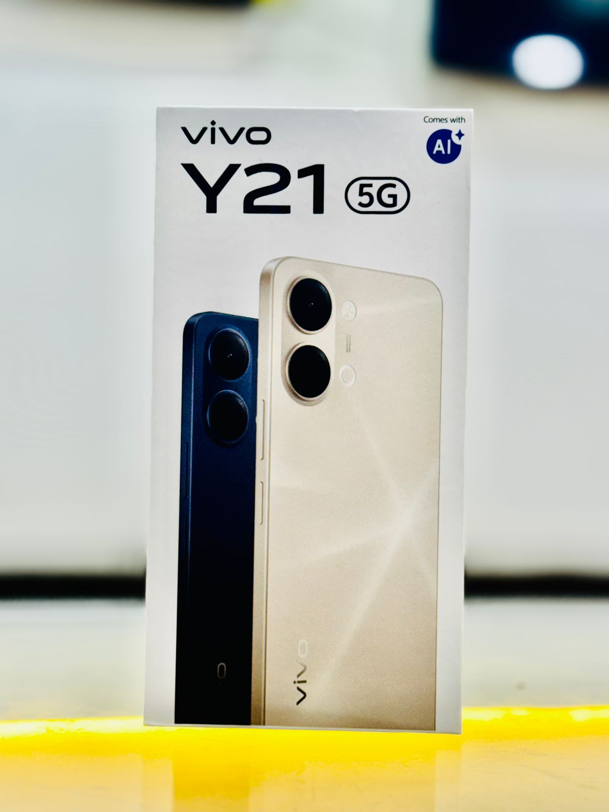 VIVO Y21 6/128