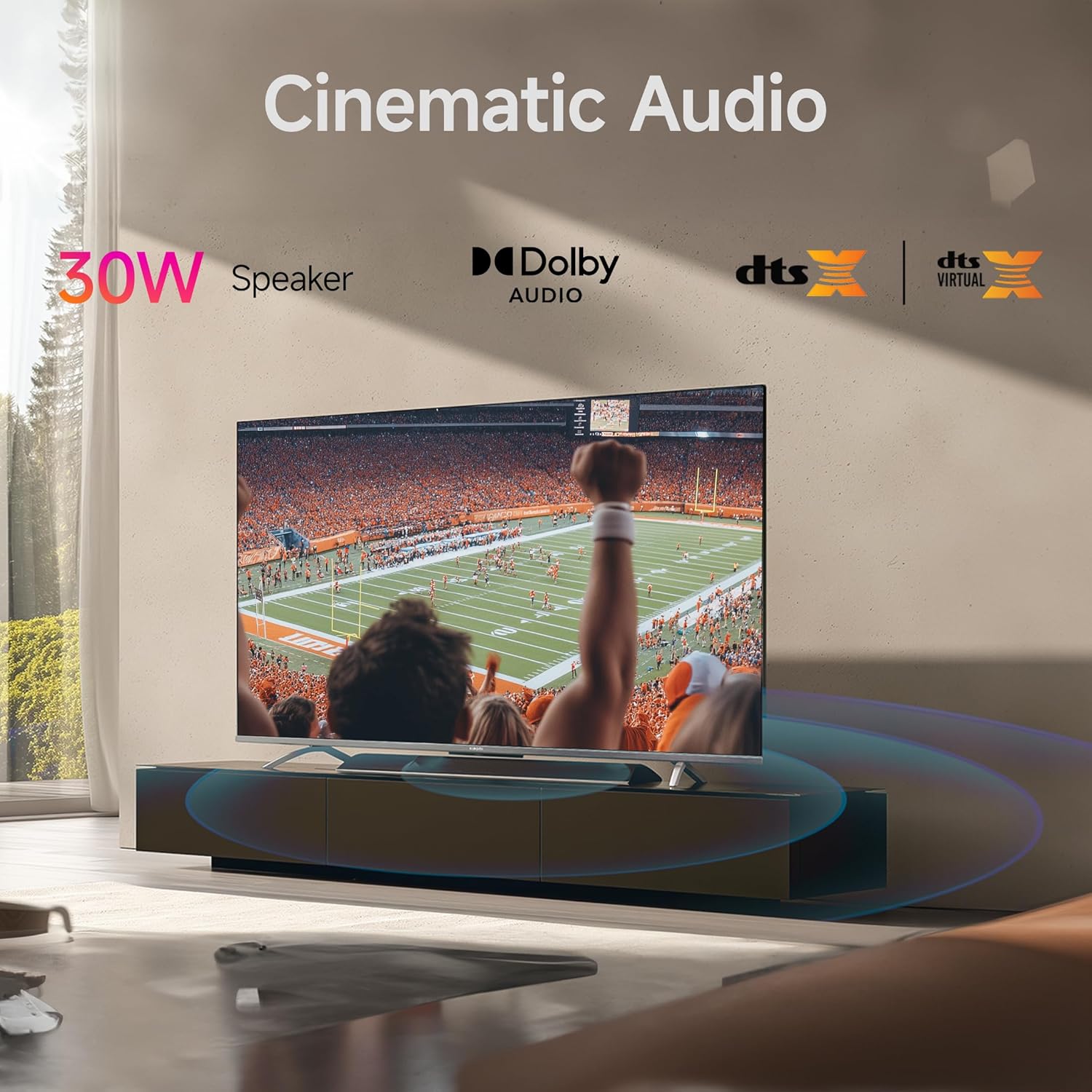 MI XPRO 55 QLED